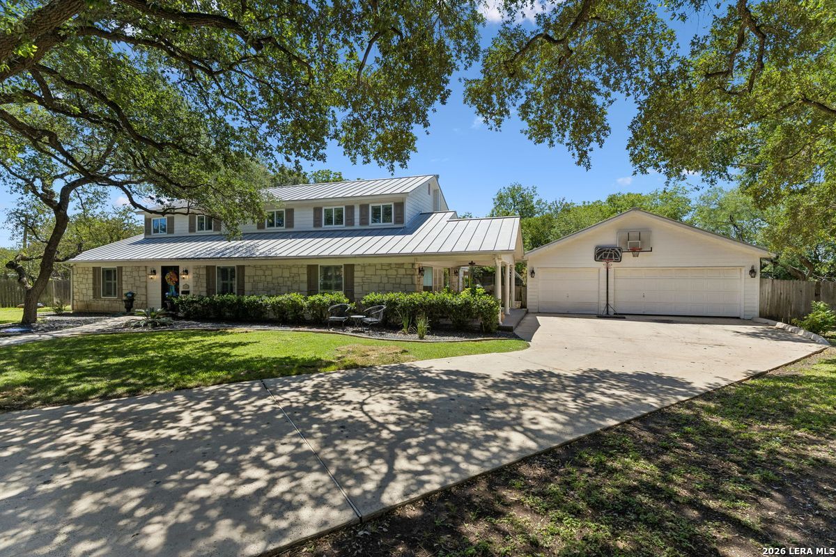 7602 Vinewood Court San Antonio TX 78209