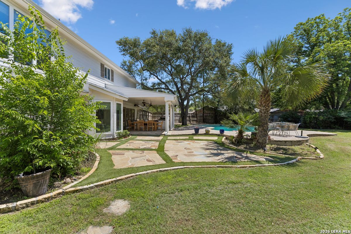 7602 Vinewood Court San Antonio TX 78209