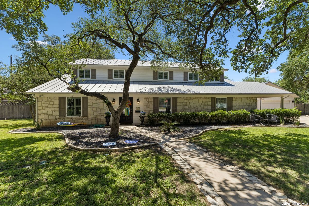 7602 Vinewood Court San Antonio TX 78209