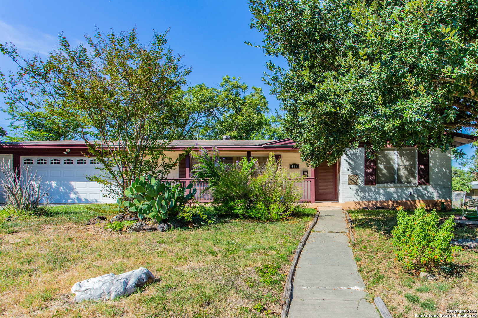 419 Redcliff Drive San Antonio TX 78216