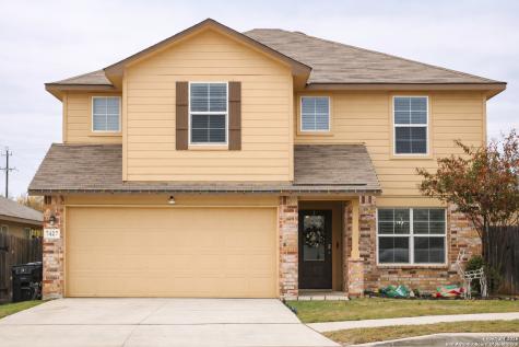 7427 Equinox Corner San Antonio TX 78252