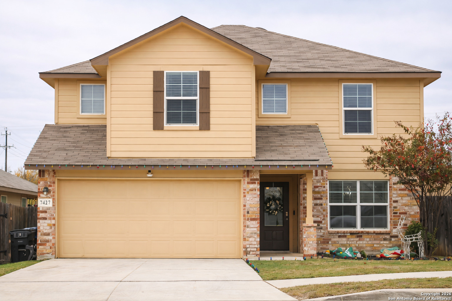 7427 Equinox Corner San Antonio TX 78252