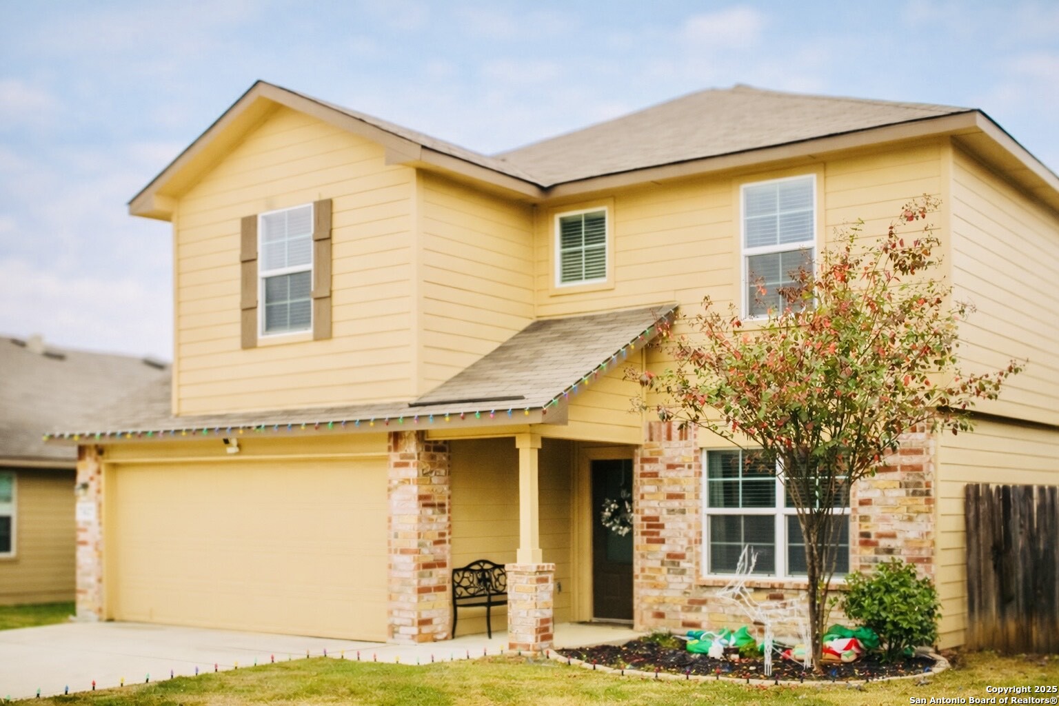 7427 Equinox Corner San Antonio TX 78252