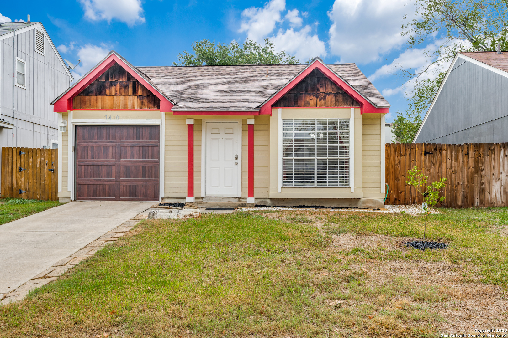 7410 Alverstone Way San Antonio TX 78250