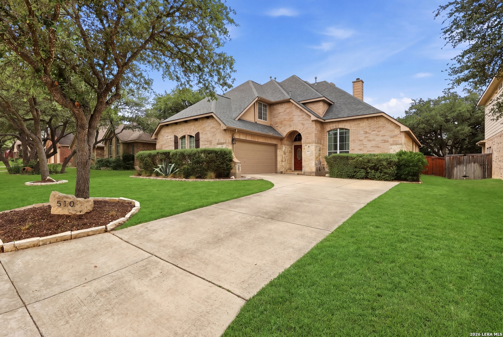510 Senna Trail San Antonio TX 78256