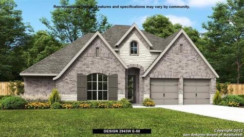3212 Creek Ridge Street Seguin TX 78155