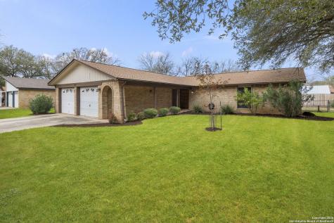 1329 Poppy New Braunfels TX 78130
