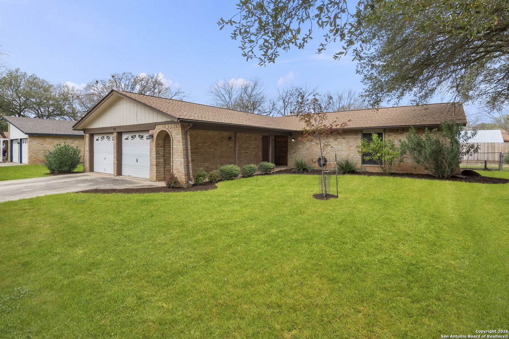 1329 Poppy New Braunfels TX 78130