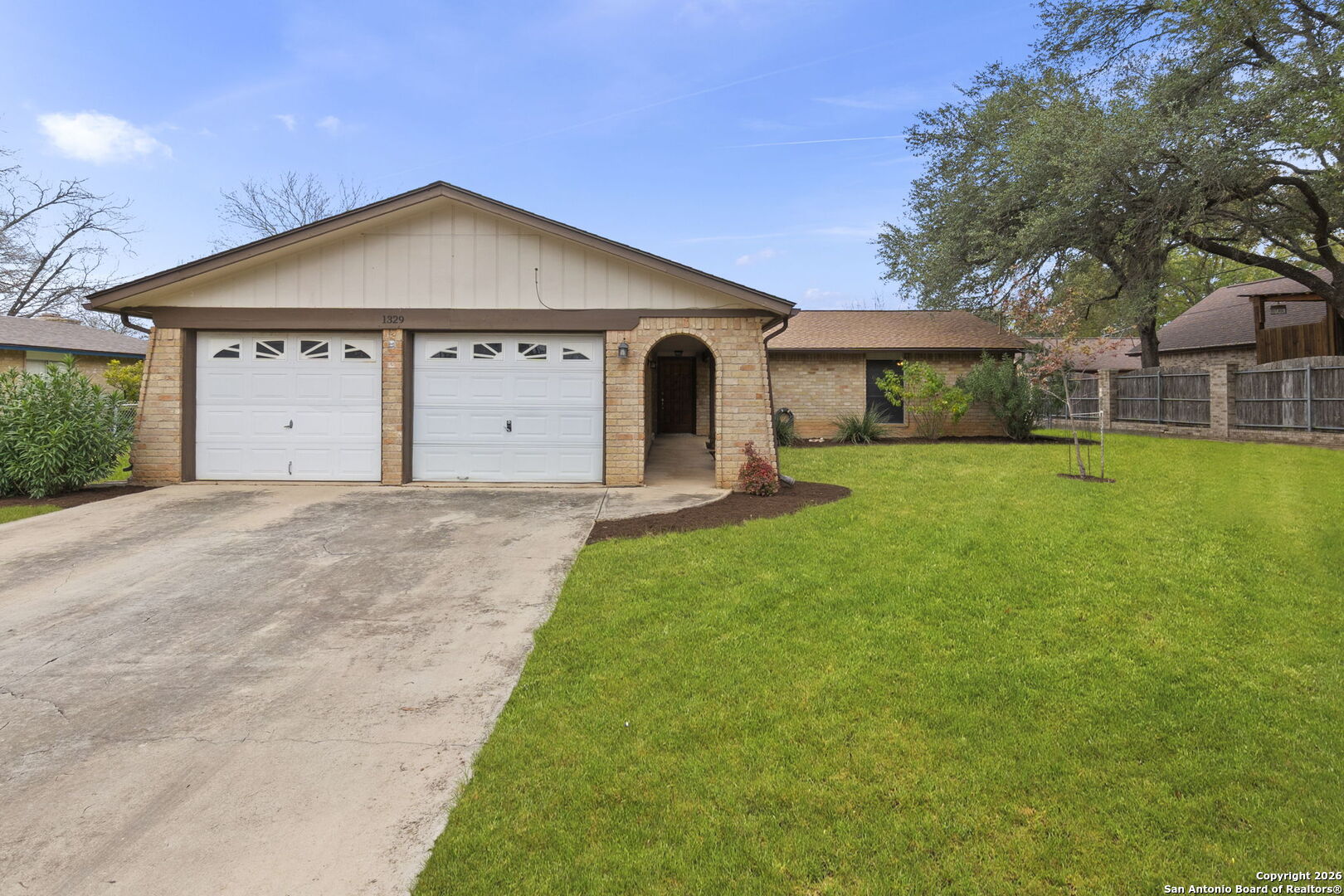 1329 Poppy New Braunfels TX 78130