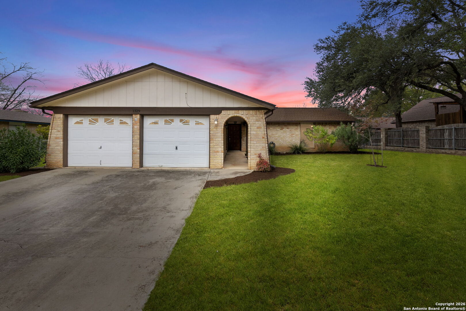 1329 Poppy New Braunfels TX 78130