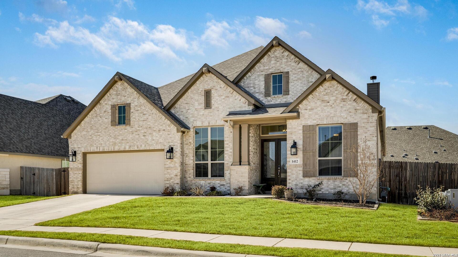 1412 Gifford Park Bulverde TX 78163
