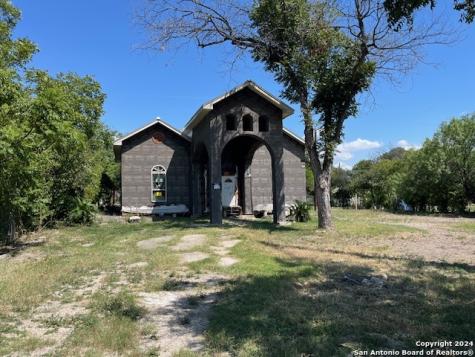 805 Delgado Street San Antonio TX 78207