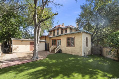120 W Craig Place San Antonio TX 78212
