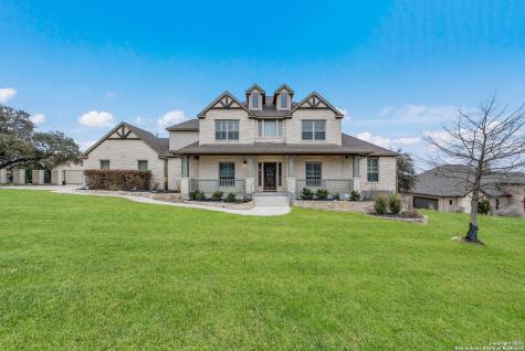 2634 Black Bear Drive New Braunfels TX 78132