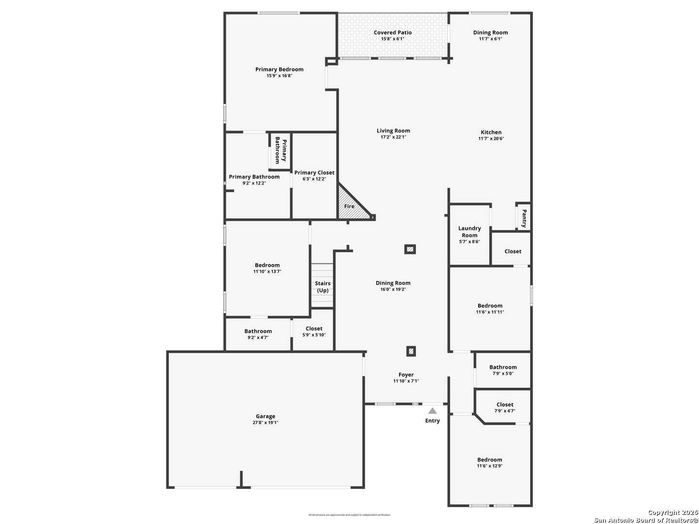 4207 Saddle Spur San Antonio TX 78253