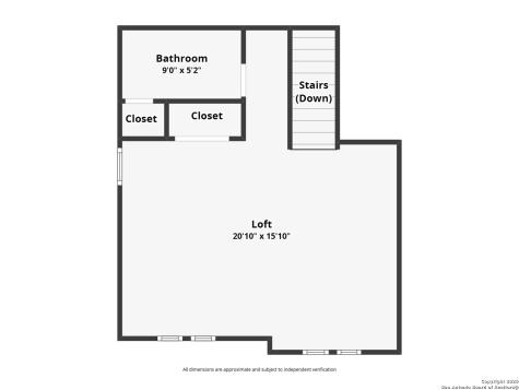 4207 Saddle Spur San Antonio TX 78253