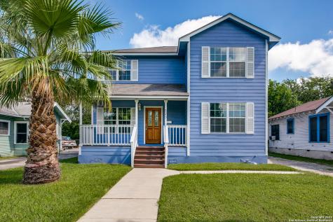 523 Roseborough Street San Antonio TX 78210
