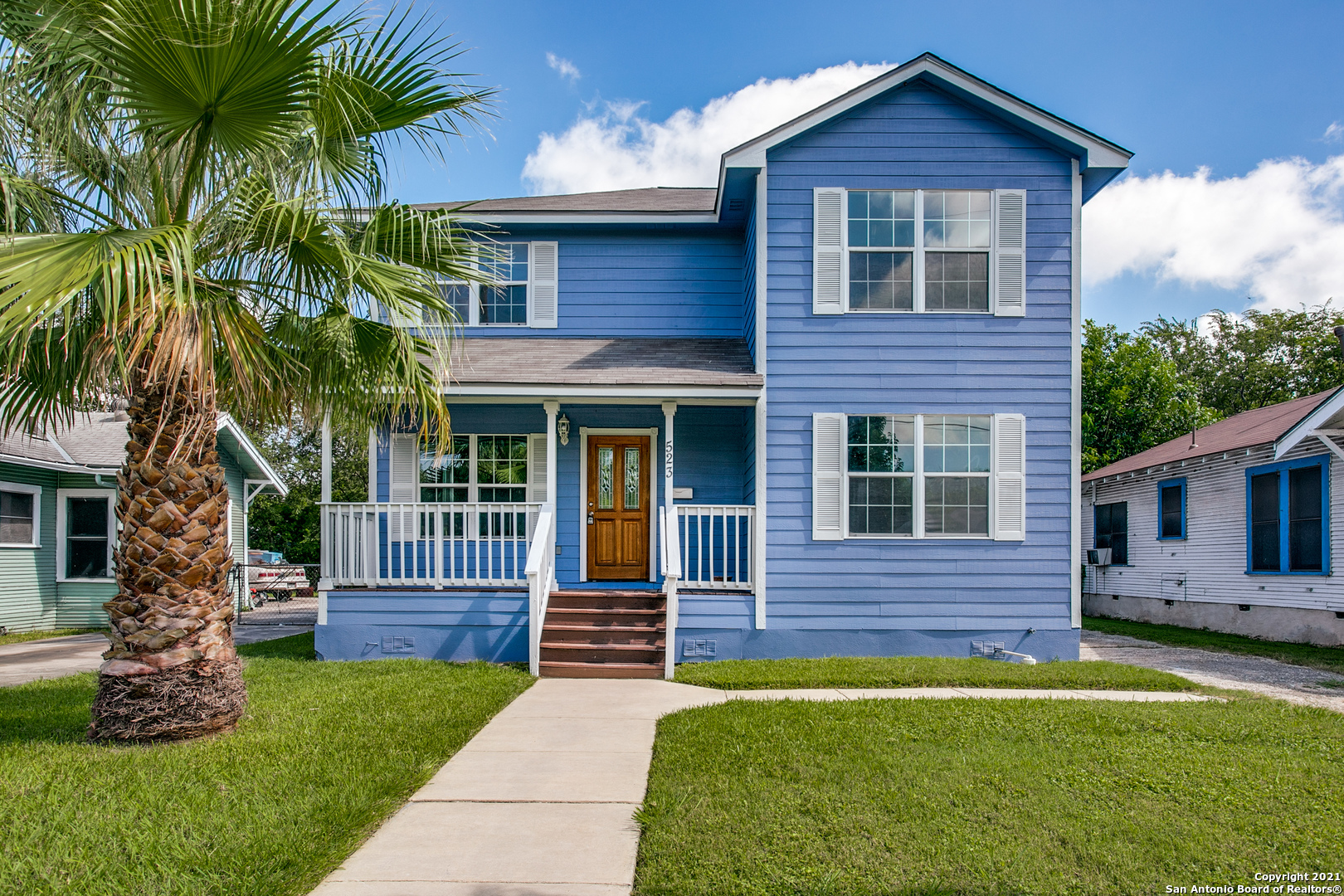523 Roseborough Street San Antonio TX 78210