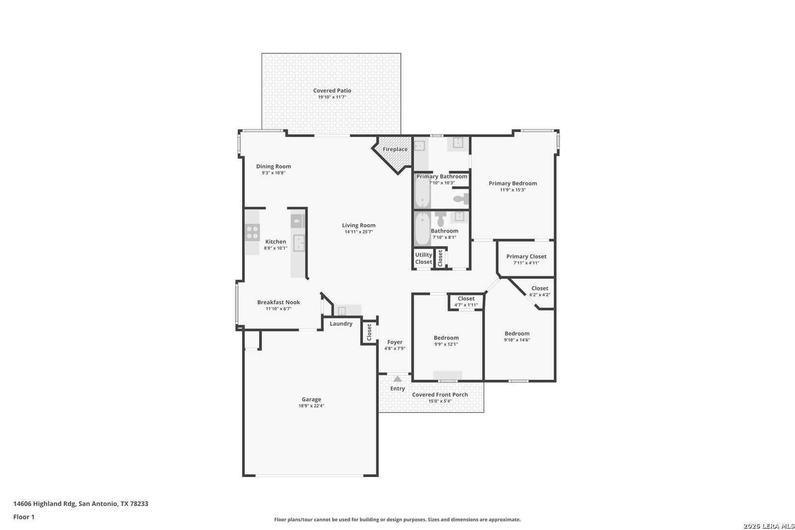 14606 Highland Ridge San Antonio TX 78233