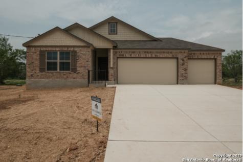125 Cheyenne Drive Floresville TX 78114
