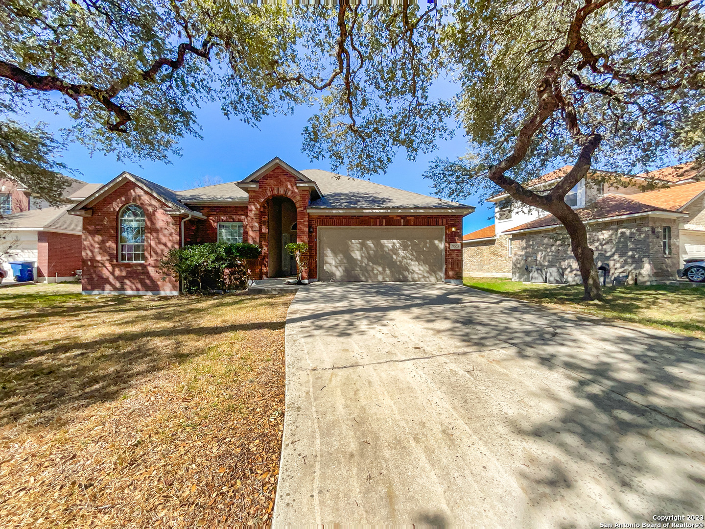 9503 Haviland Court San Antonio TX 78251