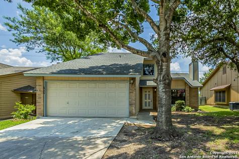 7027 Beech Trail Drive San Antonio TX 78244