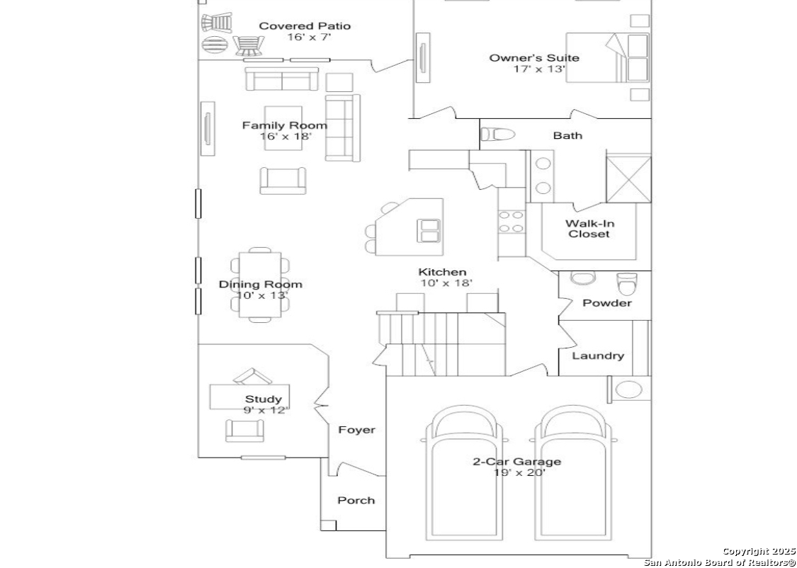 4406 Revetment Way San Antonio TX 78223