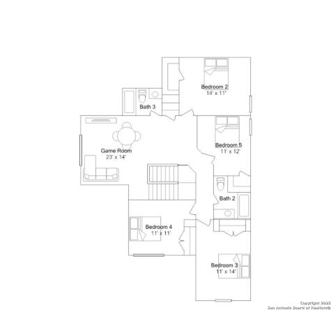 4406 Revetment Way San Antonio TX 78223