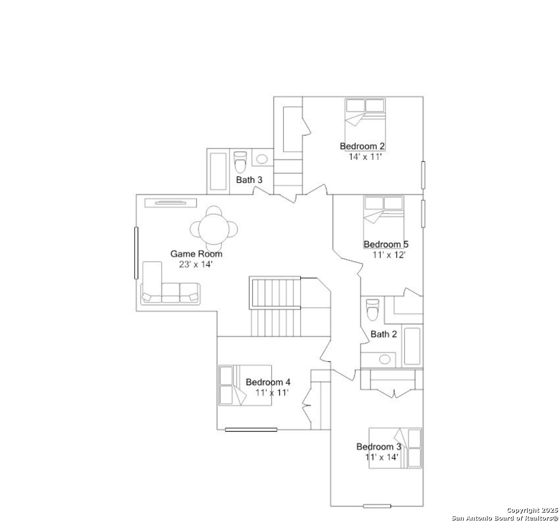 4406 Revetment Way San Antonio TX 78223