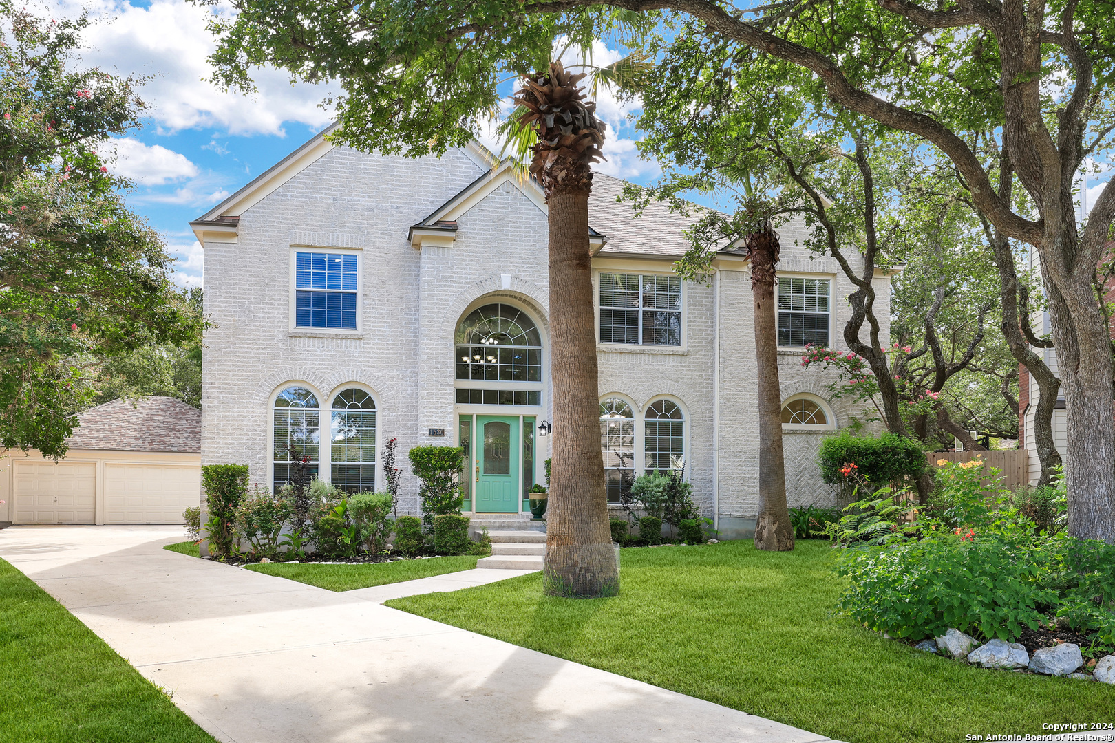 1530 Benton Woods San Antonio TX 78258