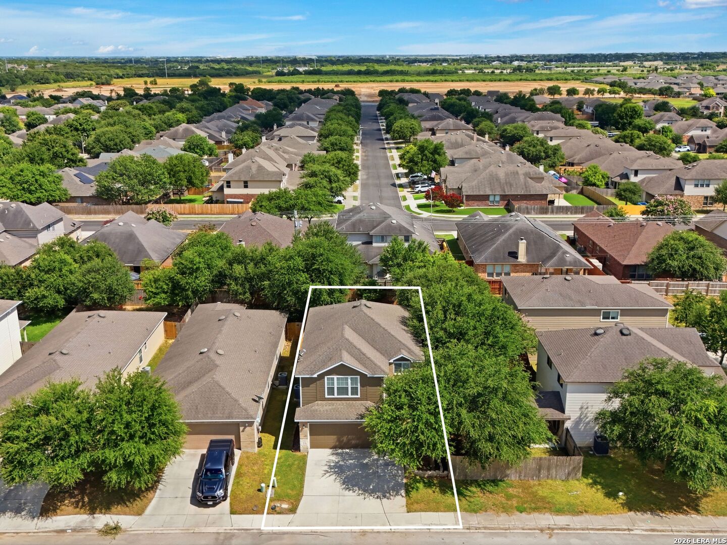 414 Walnut Crest Schertz TX 78154