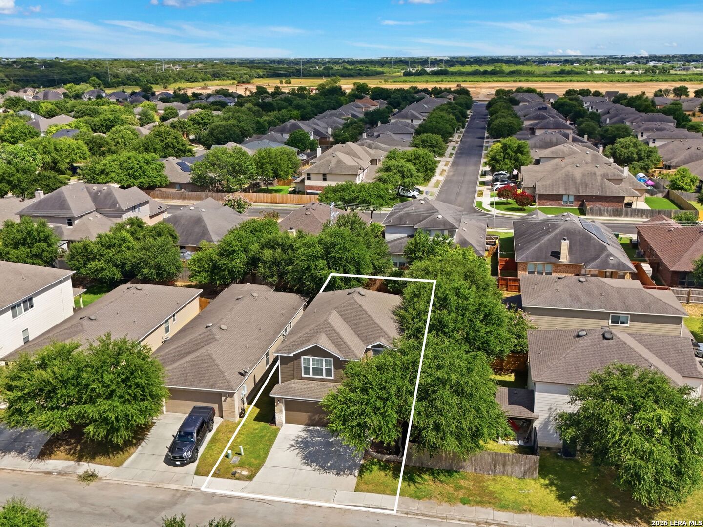414 Walnut Crest Schertz TX 78154