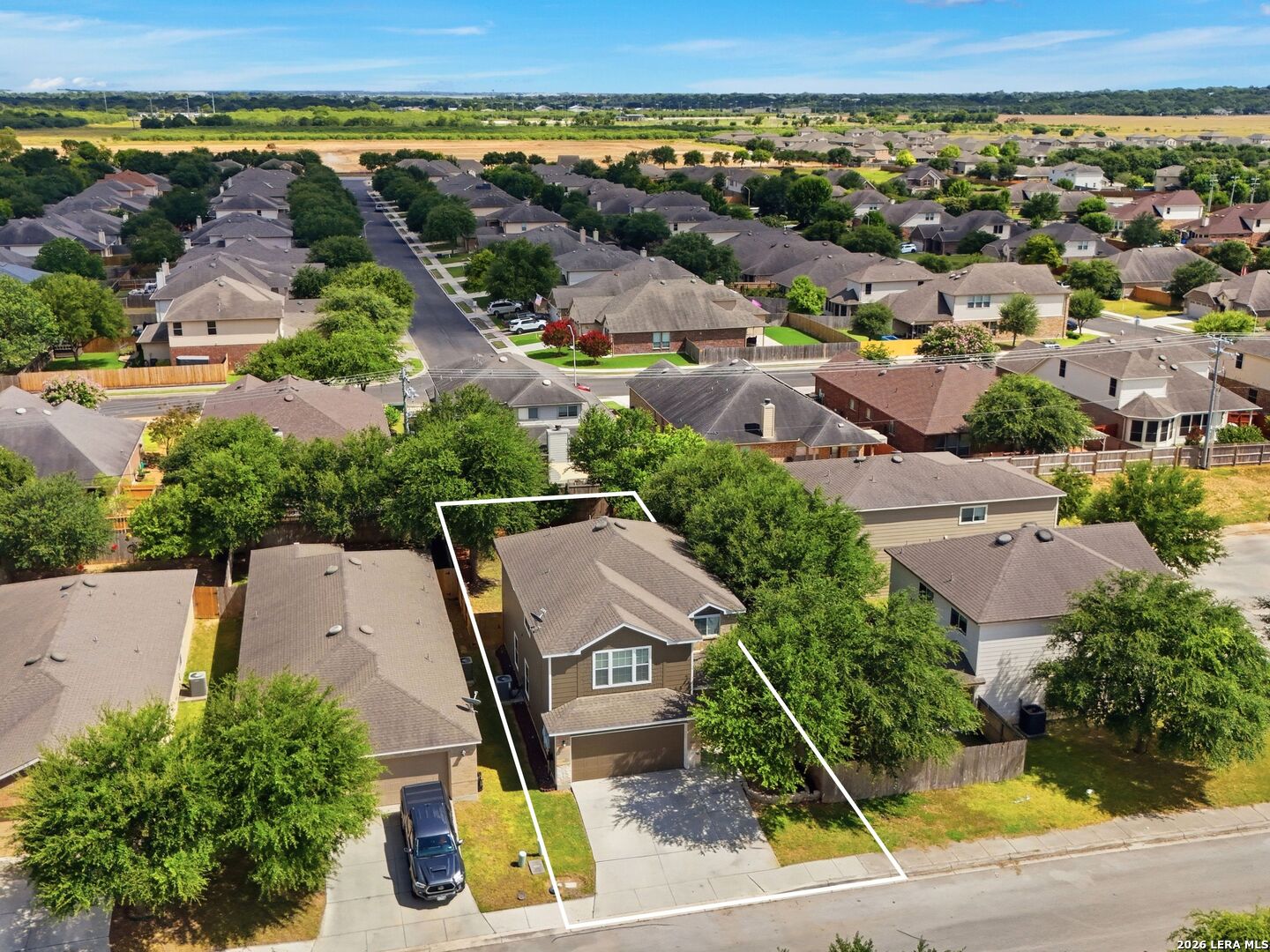 414 Walnut Crest Schertz TX 78154