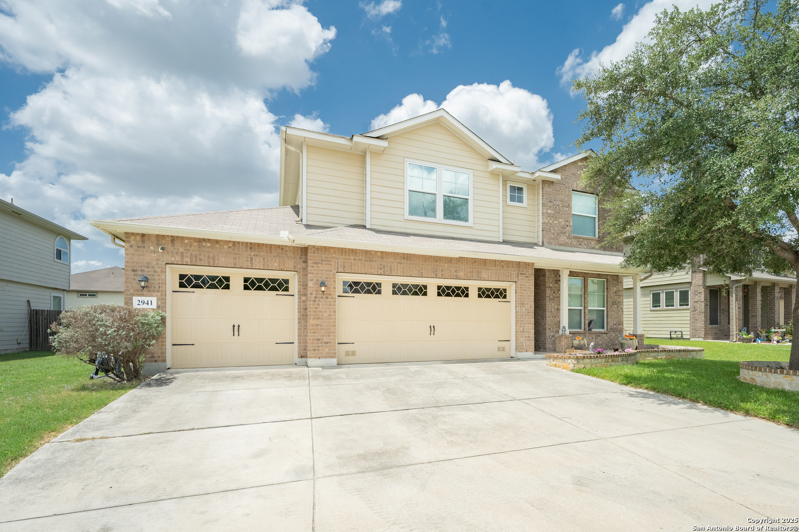 2941 Mineral Springs Schertz TX 78108