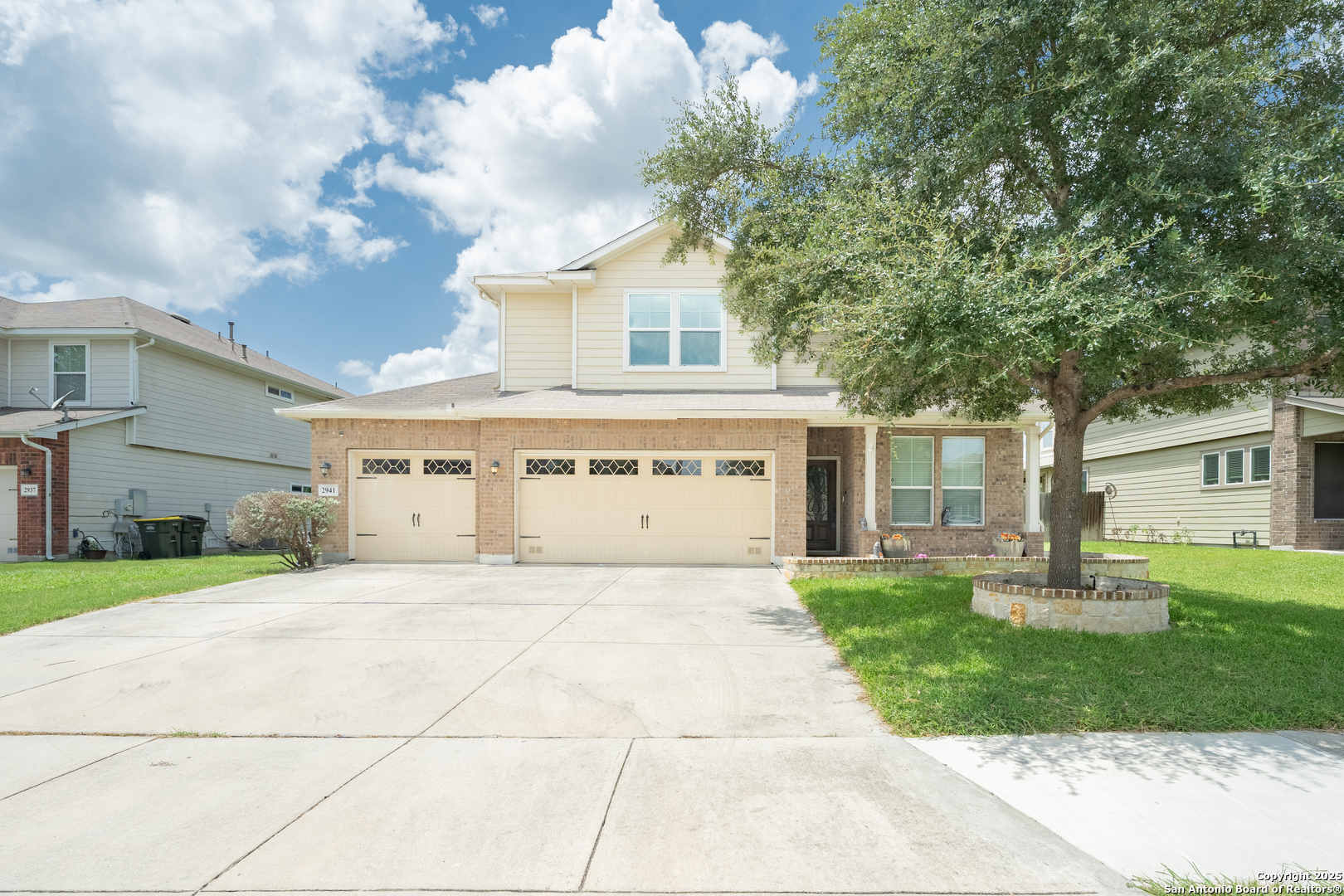 2941 Mineral Springs Schertz TX 78108