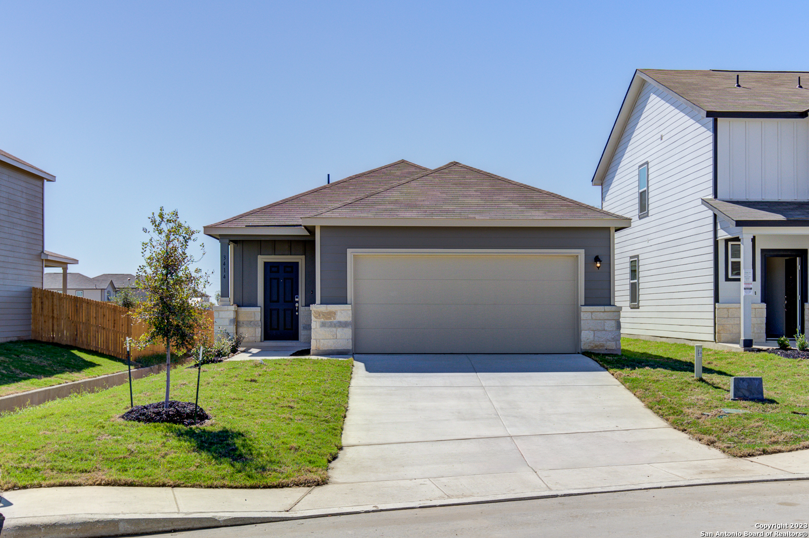 3414 Rancho Grande San Antonio TX 78224