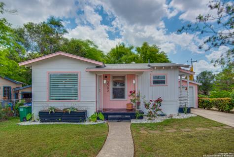 2302 Burnet Street San Antonio TX 78202
