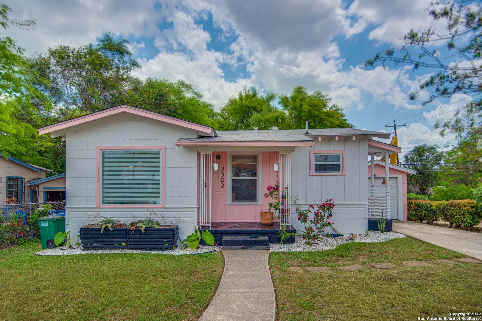 2302 Burnet Street San Antonio TX 78202