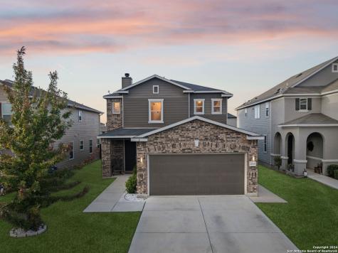 2069 Brandywine Drive New Braunfels TX 78130
