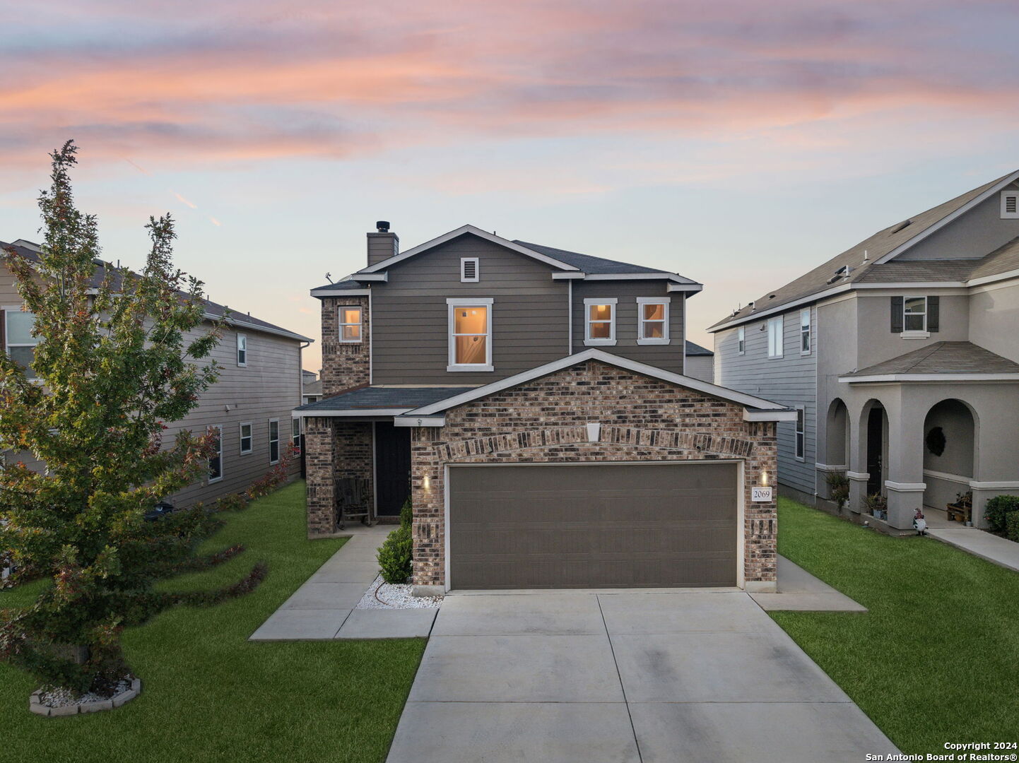 2069 Brandywine Drive New Braunfels TX 78130