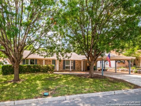 8235 Campobello Drive San Antonio TX 78218