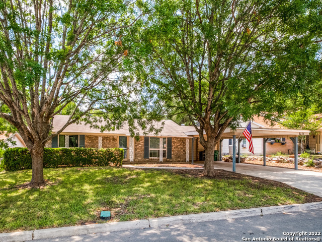 8235 Campobello Drive San Antonio TX 78218