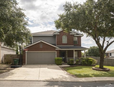 683 Coral Harbor San Antonio TX 78251
