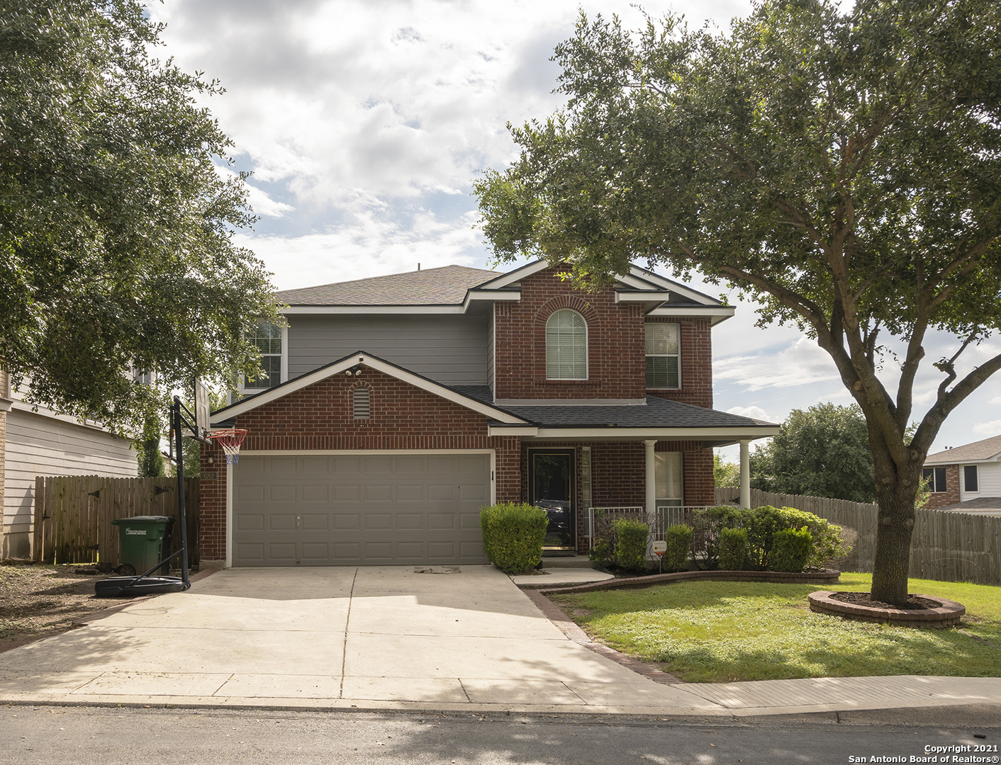 683 Coral Harbor San Antonio TX 78251