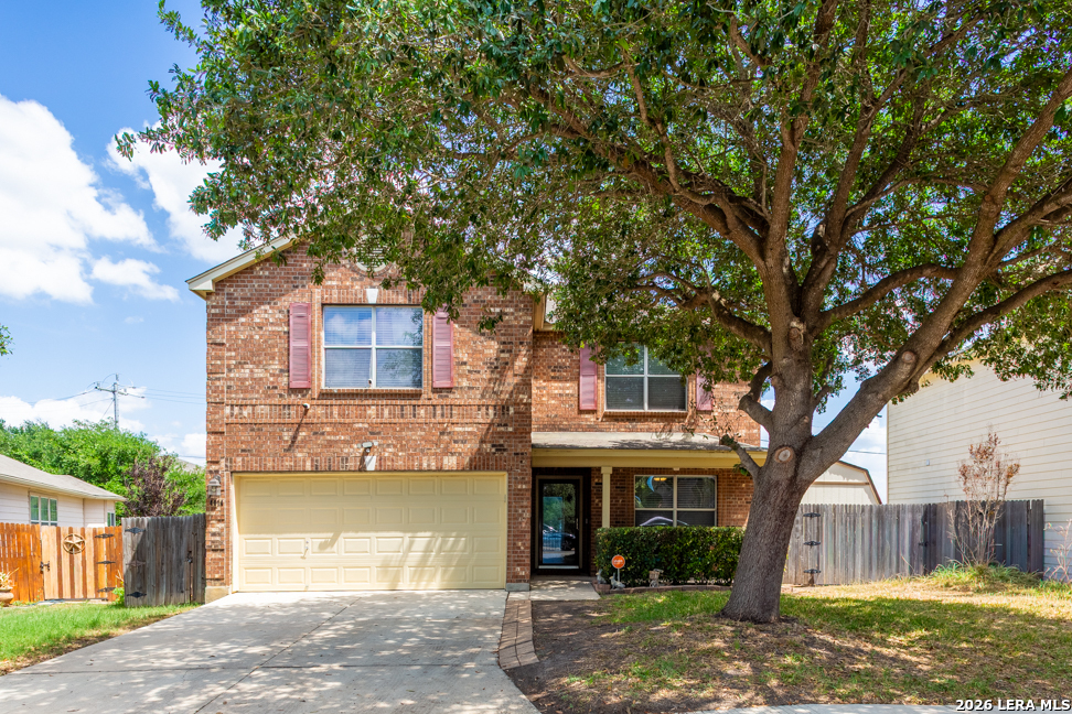 4014 Cinco Rios San Antonio TX 78223