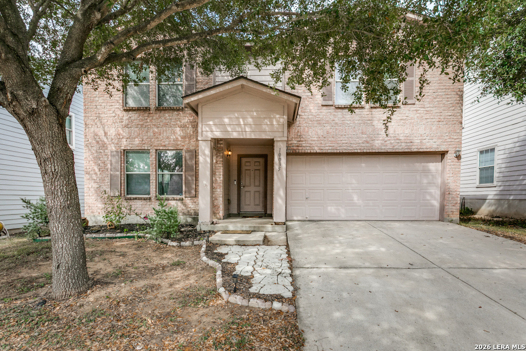 10035 Powderhouse Drive San Antonio TX 78239