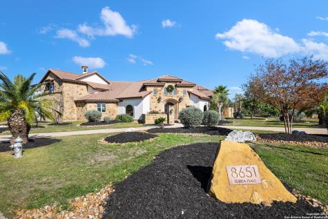 8651 Terra Dale San Antonio TX 78255