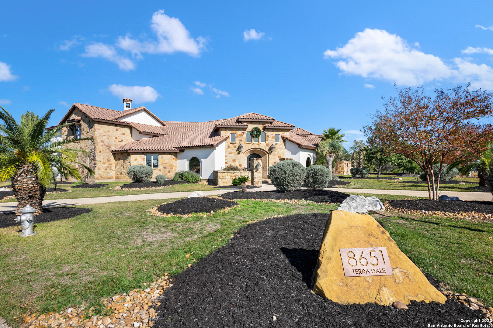 8651 Terra Dale San Antonio TX 78255