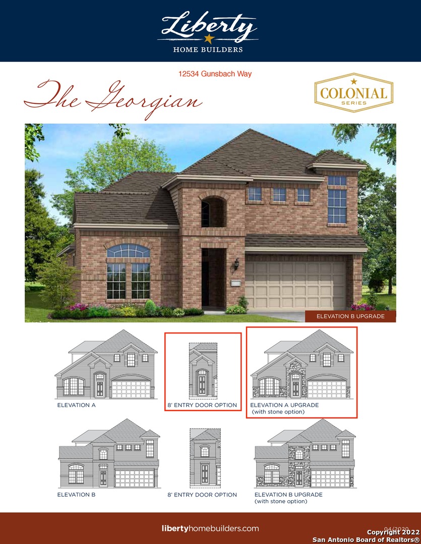 12534 Gunsbach Way Schertz TX 78154