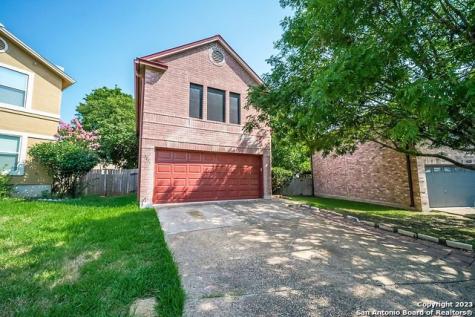 7414 Don January Court San Antonio TX 78244